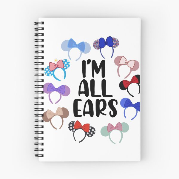 Item preview, I’m All Ears designed and sold by Rachel Hope.
