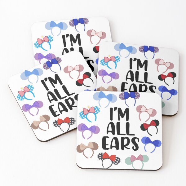 Item preview, I’m All Ears designed and sold by Rachel Hope.
