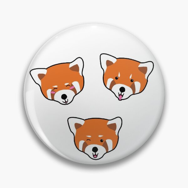 Item preview, Cheeky Little Red Panda Adorable Collection designed and sold by 4U2NV-LDN.