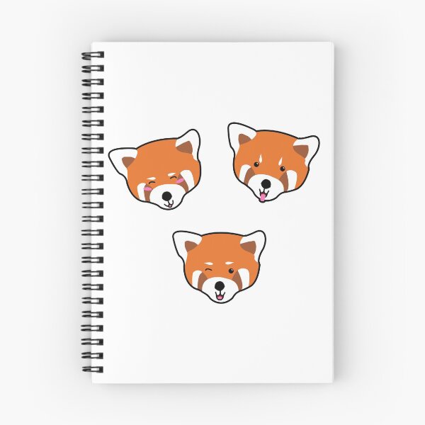Item preview, Cheeky Little Red Panda Adorable Collection designed and sold by 4U2NV-LDN.