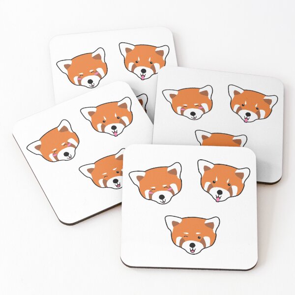 Item preview, Cheeky Little Red Panda Adorable Collection designed and sold by 4U2NV-LDN.