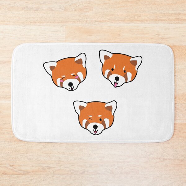 Item preview, Cheeky Little Red Panda Adorable Collection designed and sold by 4U2NV-LDN.