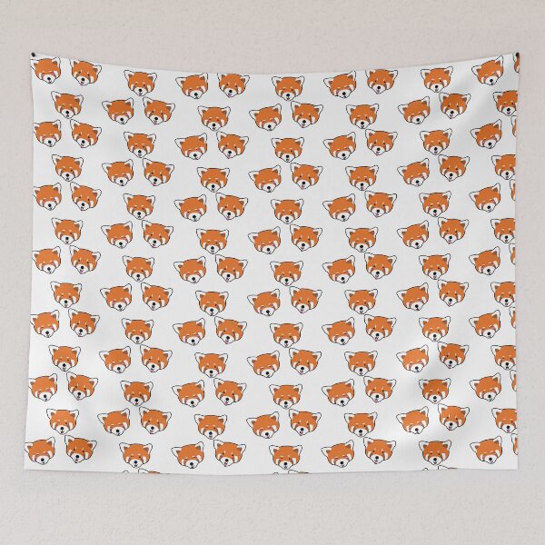 Item preview, Cheeky Little Red Panda Adorable Collection designed and sold by 4U2NV-LDN.