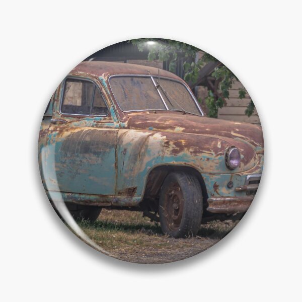 Item preview, Rusting Yard Ornament designed and sold by Steven Jodoin.