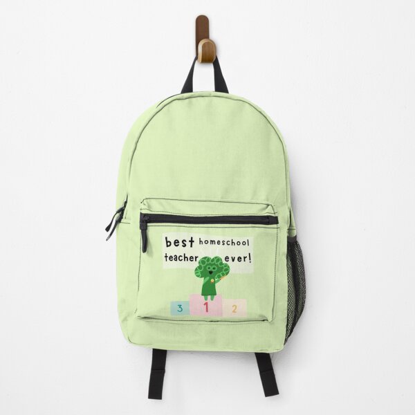 Item preview, Best Homeschool Teacher Ever designed and sold by oraruke.