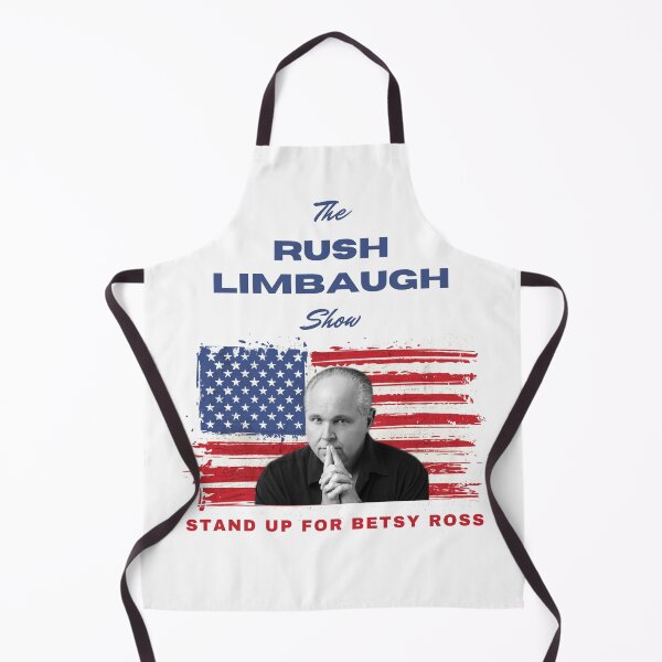 Item preview, Rush Limbaugh Stand Up for Betsy Ross designed and sold by Dollor.