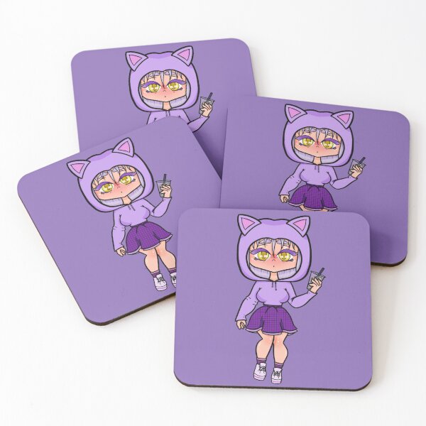 Item preview, Introverted chibi  designed and sold by EnoraLoveDaisy.