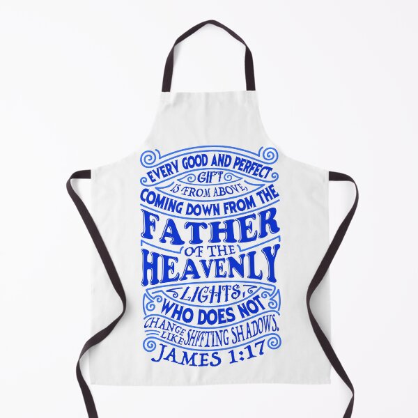 Item preview, James 1:17 designed and sold by plushism.