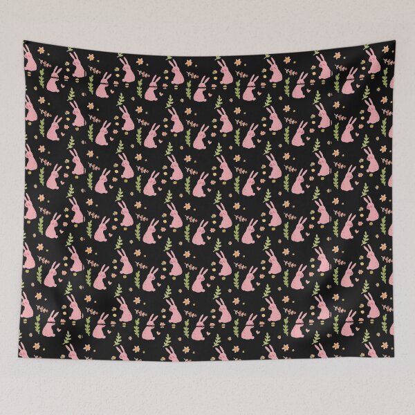Item preview, Cute Bunny Rabbit Loaf designed and sold by DigitalSantino.