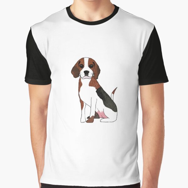 talbots beagle shirt