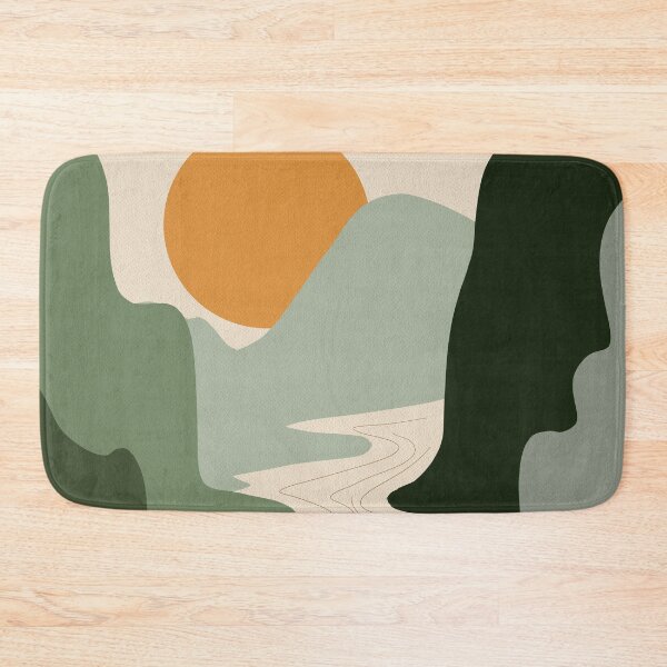 Item preview, Abstract Sunset Painting 7.2 designed and sold by Ana Moguš.