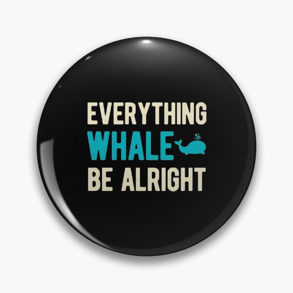 Item preview, Funny Whale designed and sold by artworkbyrihen.