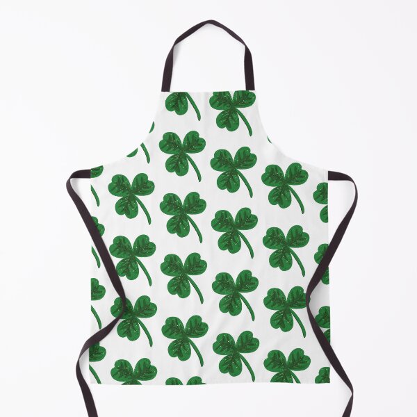 Item preview, Shamrock pattern designed and sold by fowons.