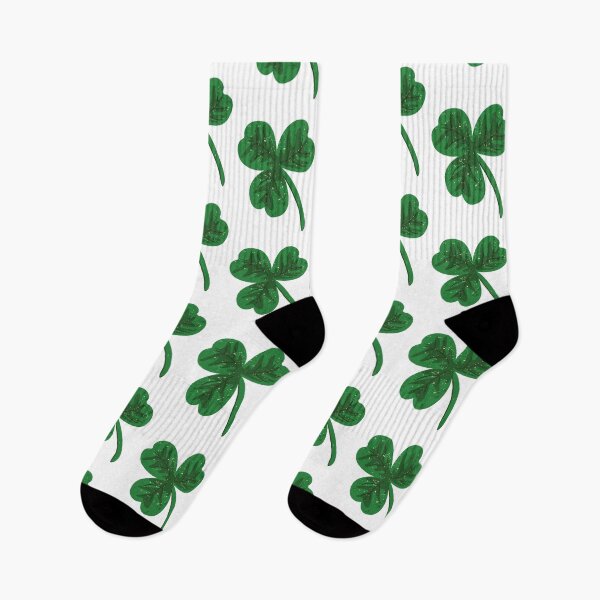 Item preview, Shamrock pattern designed and sold by fowons.