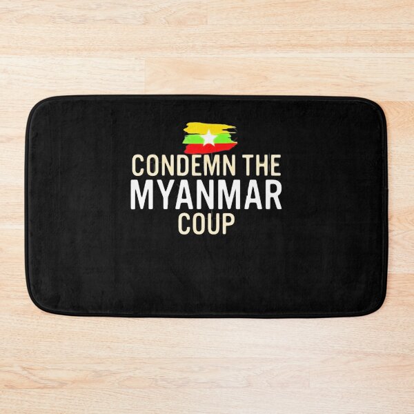 Item preview, Save Myanmar designed and sold by BRANTCORPORA.