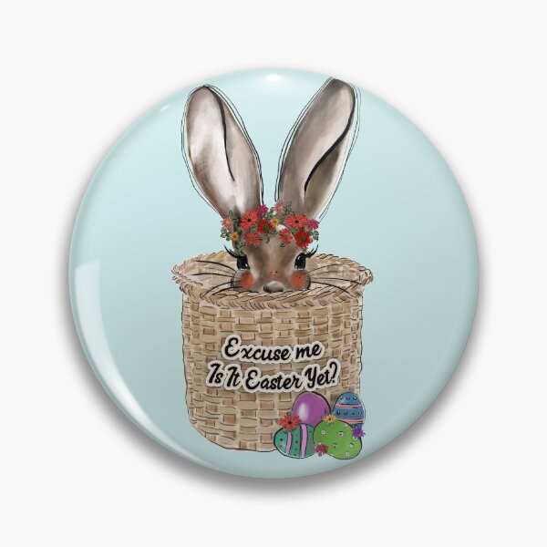 Item preview, Excuse Me Is It Easter Yet? designed and sold by autlu.