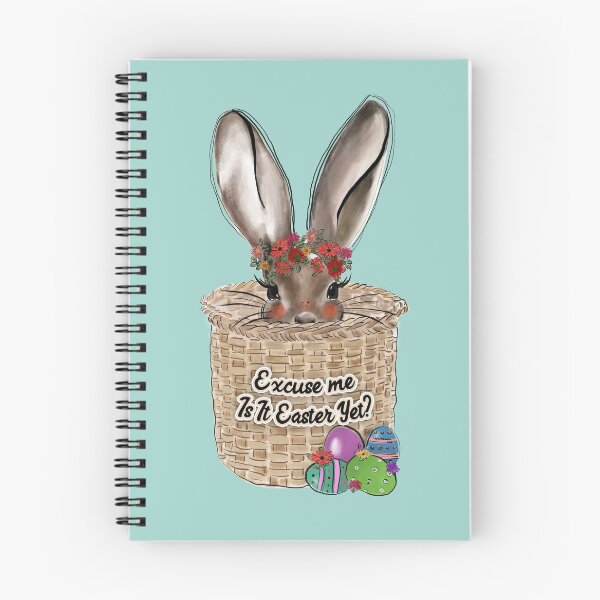 Item preview, Excuse Me Is It Easter Yet? designed and sold by autlu.