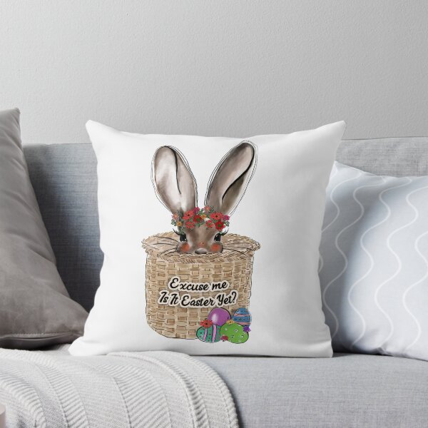 Item preview, Excuse Me Is It Easter Yet? designed and sold by autlu.
