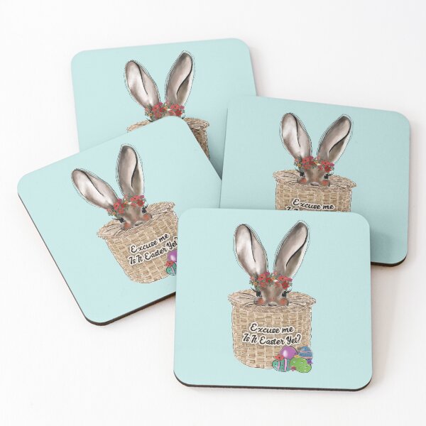 Item preview, Excuse Me Is It Easter Yet? designed and sold by autlu.
