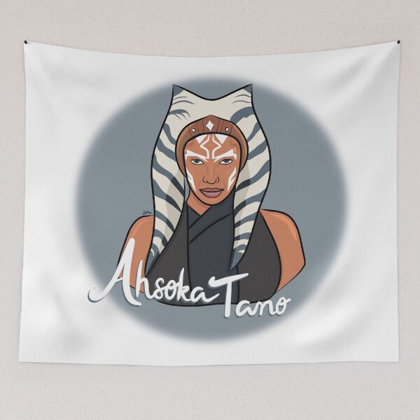 Item preview, Ahsoka Tano designed and sold by KaZ86.