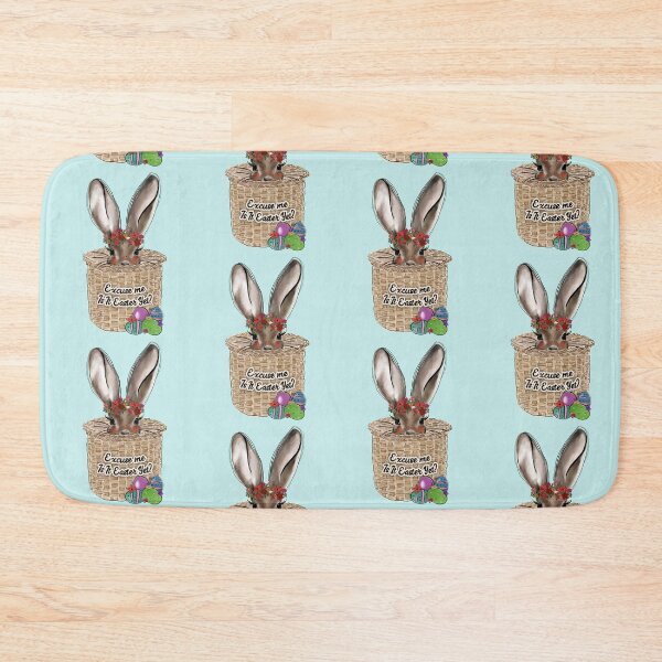 Item preview, Excuse Me Is It Easter Yet? designed and sold by autlu.