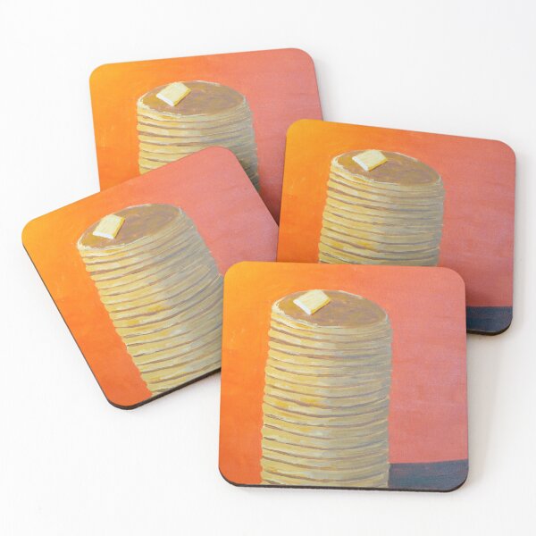 Item preview, Pancakes designed and sold by YellowDotArtist.