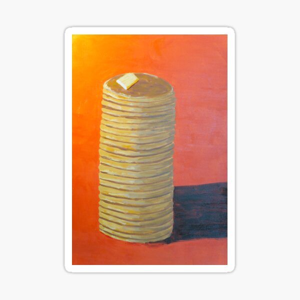 Item preview, Pancakes designed and sold by YellowDotArtist.