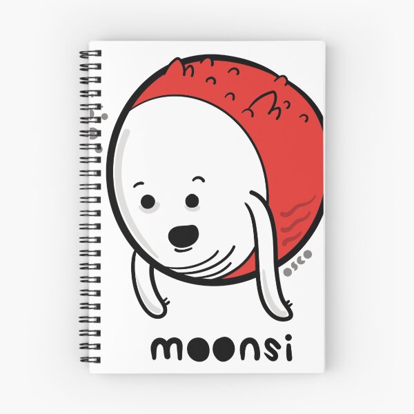 Item preview, Moonfish  designed and sold by drastudio.