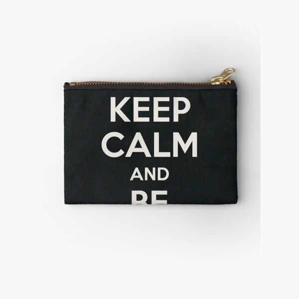 Item preview, Keep calm and be yourself designed and sold by Zarnish71.