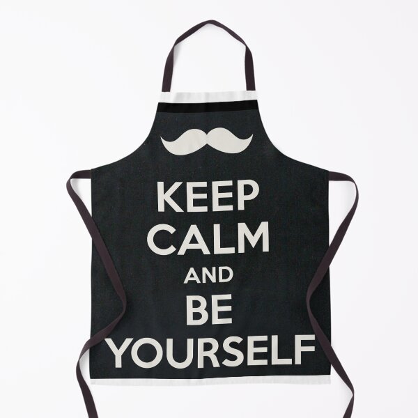 Item preview, Keep calm and be yourself designed and sold by Zarnish71.