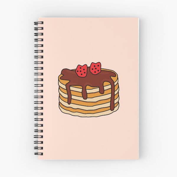 Item preview, Cute Yummy Pancakes designed and sold by DanandDee.