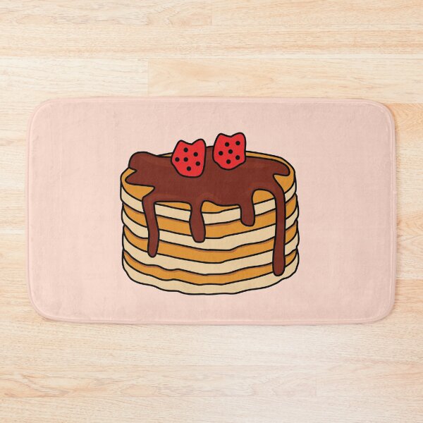 Item preview, Cute Yummy Pancakes designed and sold by DanandDee.