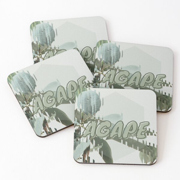 Item preview, Agape designed and sold by SeasonsOfSijsje.