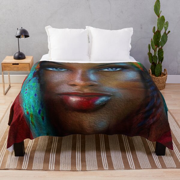 Item preview, AFRICAN QUEEN designed and sold by johnnyssandart.