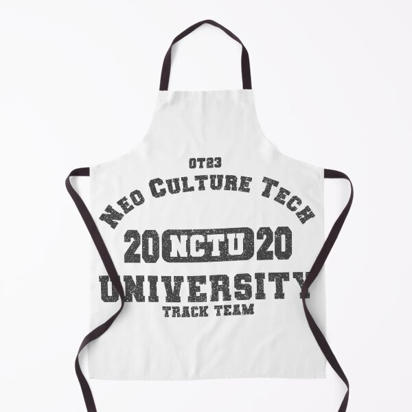 Item preview, Neo Culture Tech University Track Team Athletic Logo (Distressed Charcoal) designed and sold by Suicune1000.