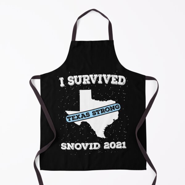 Item preview, I Survived SNOVID 2021 Texas Strong designed and sold by BELASKRI STORE.