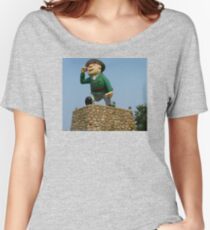 Flintabattey Flonnatin Women's Relaxed Fit T-Shirt