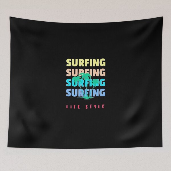 Item preview, Surfing Life Style designed and sold by BRANTCORPORA.
