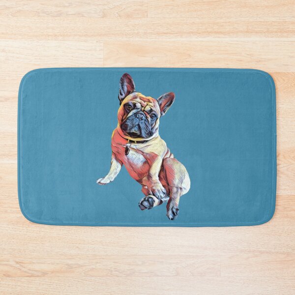 Item preview, Posing Frenchie designed and sold by LawleyKingdom.