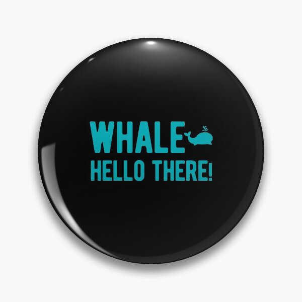 Item preview, Funny Whale designed and sold by artworkbyrihen.