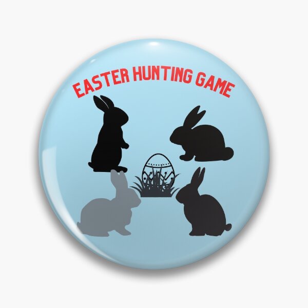 Item preview, EASTER HUNTING GAME designed and sold by NamSai.
