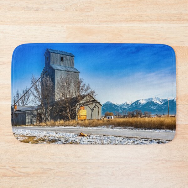 Item preview, The Charlo (Montana) Elevator designed and sold by Bryan Spellman.