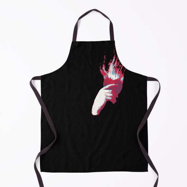 Item preview, Flaming Heart designed and sold by ClassicPixl.