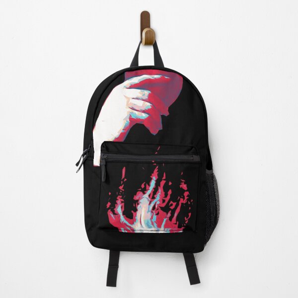 Item preview, Flaming Heart designed and sold by ClassicPixl.