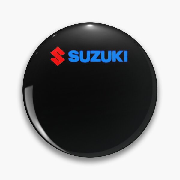 Item preview, Suzuki Logo Blue Original designed and sold by BRANTCORPORA.