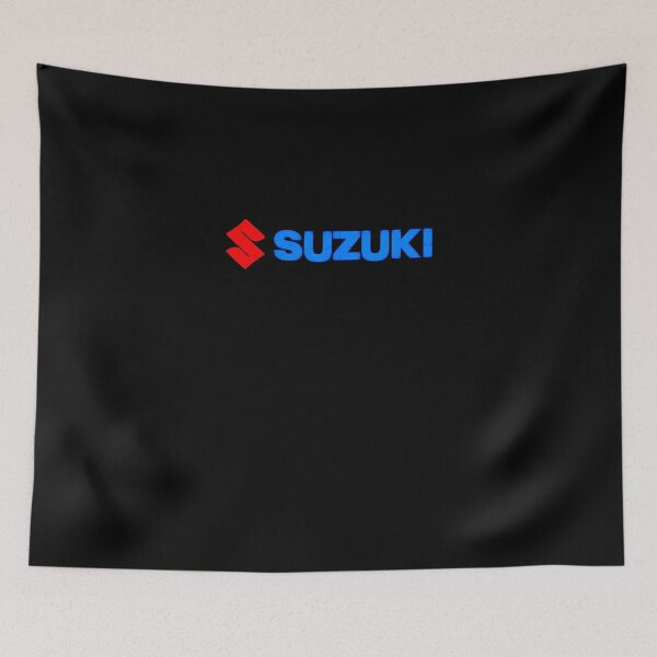 Item preview, Suzuki Logo Blue Original designed and sold by BRANTCORPORA.