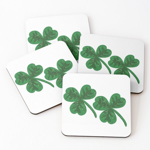 Item preview, Shamrock pattern designed and sold by fowons.