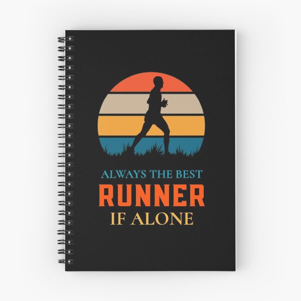 Item preview, Always The Best Runner If Alone Trail Runner Trail Running designed and sold by grinta2021.