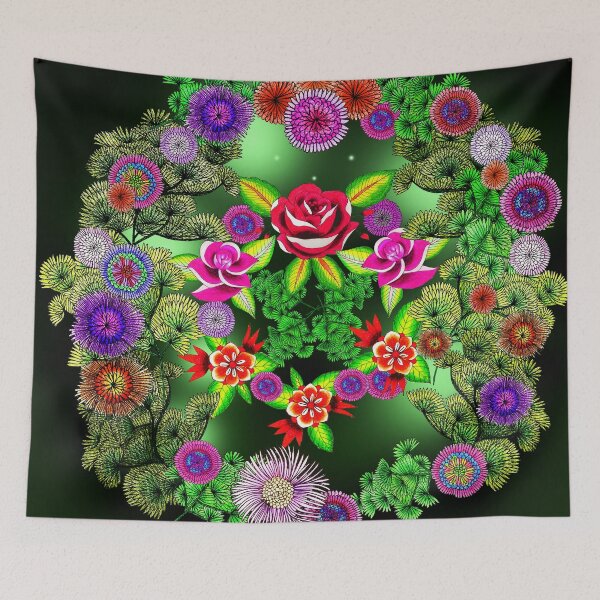 Item preview, Vintage bouquet designed and sold by malitaroses.