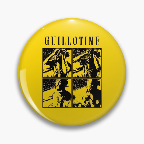 Item preview, Guillotine designed and sold by widmore.